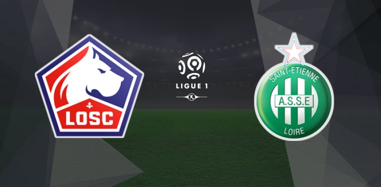 Lille - Saint Etienne 0 - 0: Eşitlik Bozulmadı!