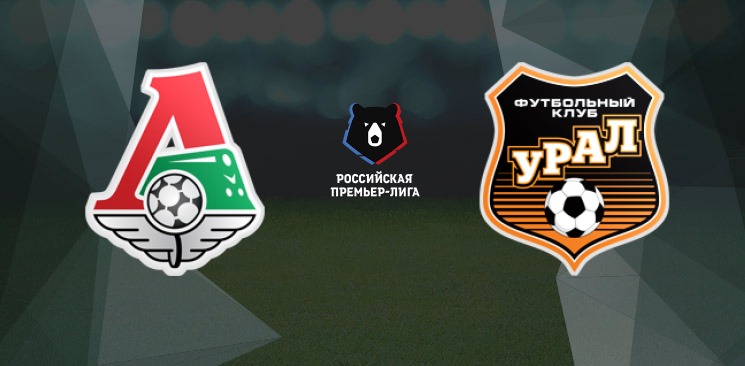 Lokomotiv Moscow - Ural 1 - 0: Maçın Kahramanı D. Rybchinskiy!