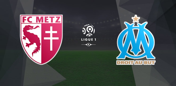Metz - Marseille 1 - 1: Eşitlik Bozulmadı!