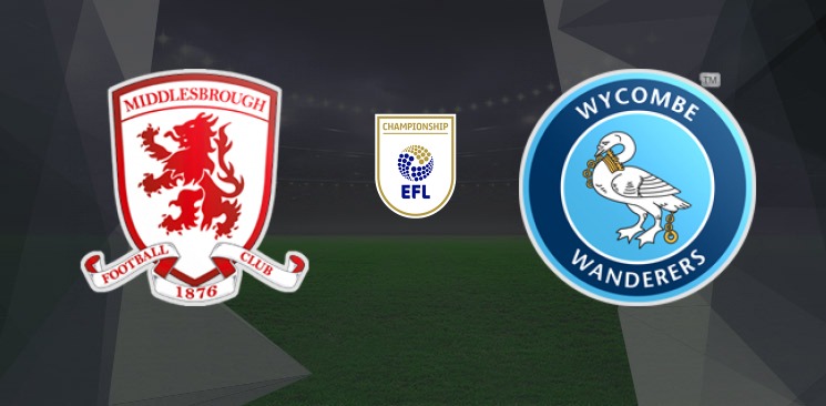Middlesbrough - Wycombe 0 - 3: Maç Özeti!