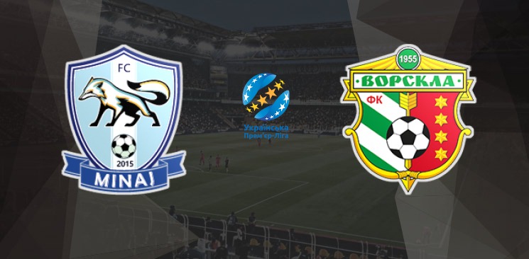 Minai - Vorskla Poltava 1 - 2: Vorskla Poltava Galibiyeti Aldı!