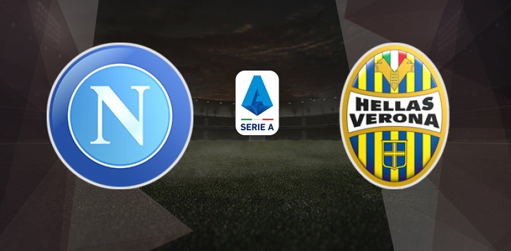 Napoli - Verona 1 - 1: Taraflar Yenişemedi!