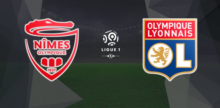 Nimes - Lyon 2 - 5: Maç Özeti!