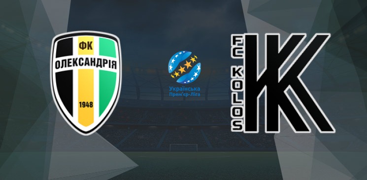 Oleksandria - Kolos Kovalivka 0 - 2: Kolos Kovalivka Galibiyeti Aldı!