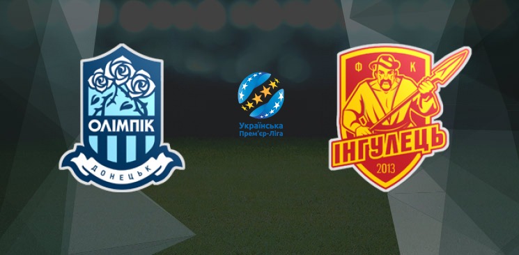 Olimpik Donetsk - Inhulets 0 - 3: 3 Puan Alan Taraf Inhulets!