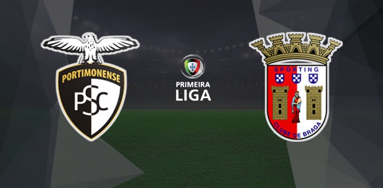 Portimonense - SC Braga 0 - 0: Eşitlik Bozulmadı!