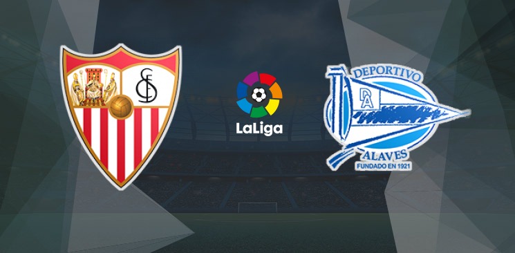 Sevilla - Alaves 1 - 0: Sevilla Sahasında 3 puanı Kazanmayı Bildi!