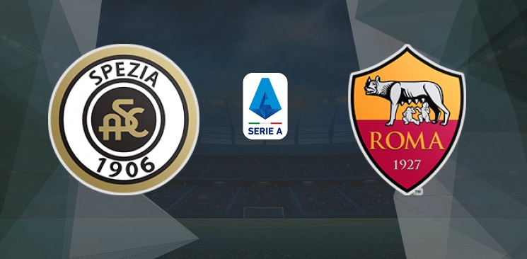 Spezia - AS Roma 2 - 2: Kazanan Yok!