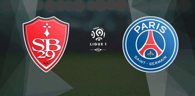 Stade Brestois 29 - Paris Saint Germain 0 - 2: Paris Saint Germain Deplasmanda 3 Puanı Kaptı!