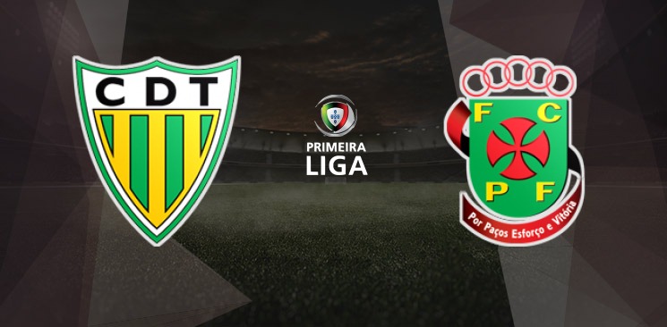 Tondela - Pacos Ferreira 2 - 3: Pacos Ferreira Galibiyeti Aldı!