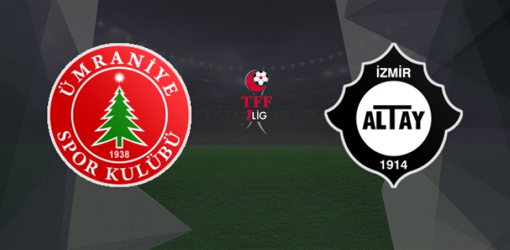 Ümraniyespor - Altay 0 - 1: Maç Sonu İncelemesi