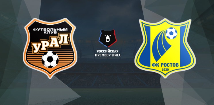 Ural - FC Rostov 1 - 0: Maçın Kahramanı R. Gadzhimuradov!