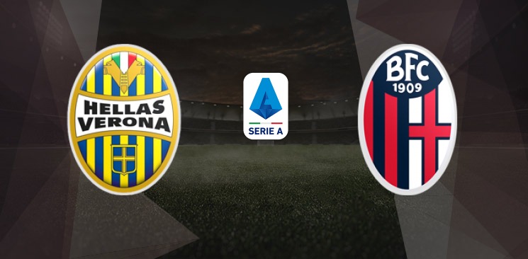Verona - Bologna 2 - 2: Puanları Paylaştılar!